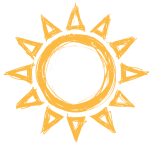 the sun sole logo