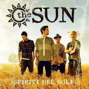 The Sun Spiriti del Sole Cover