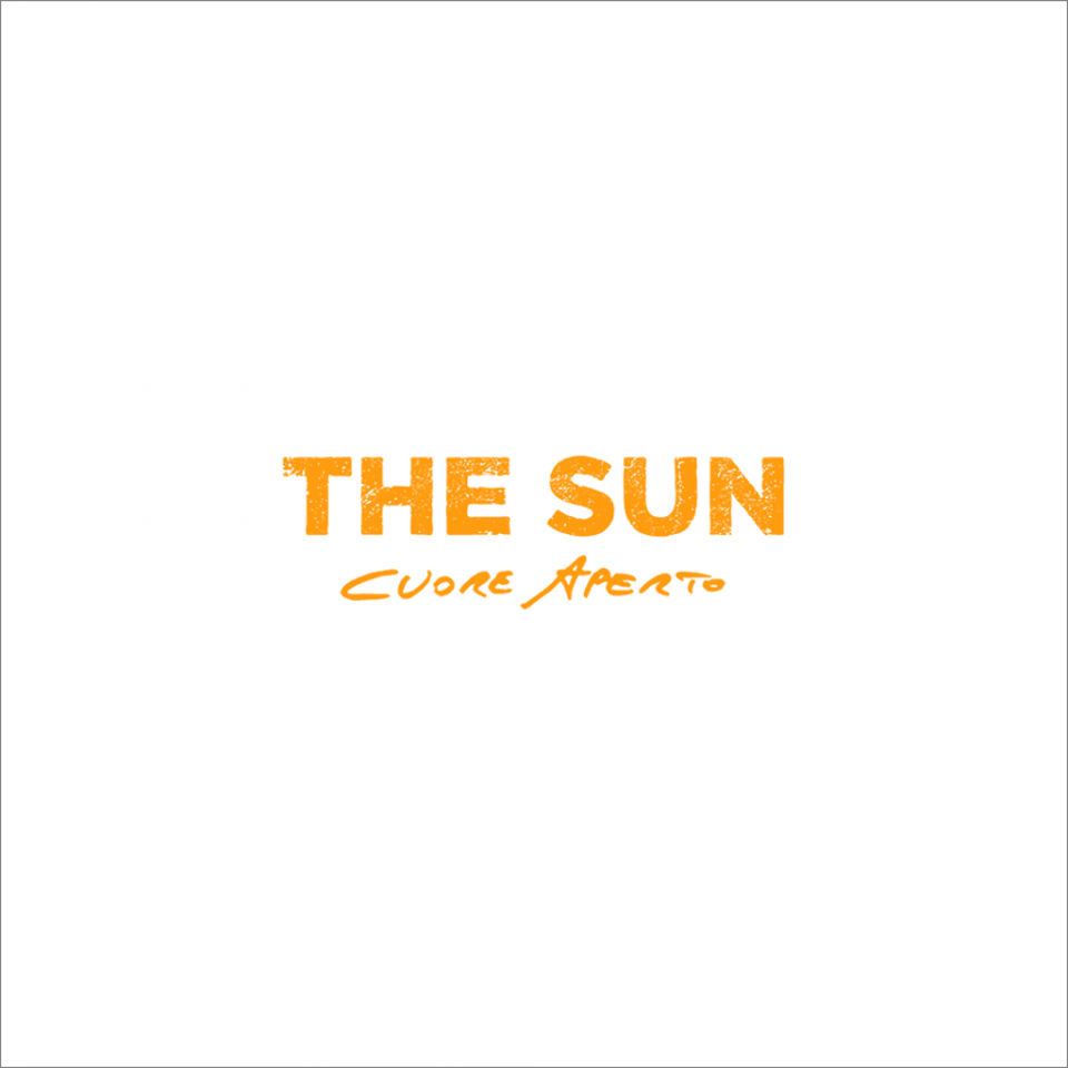 The Sun Cuore Aperto Deluxe Cover