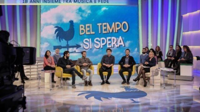The Sun Tv2000 Bel Tempo Si Spera