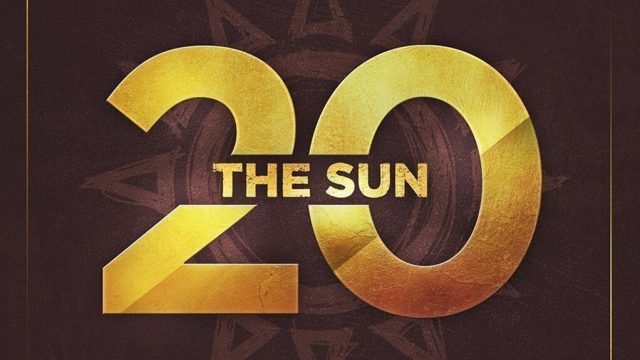 The Sun 20 collection