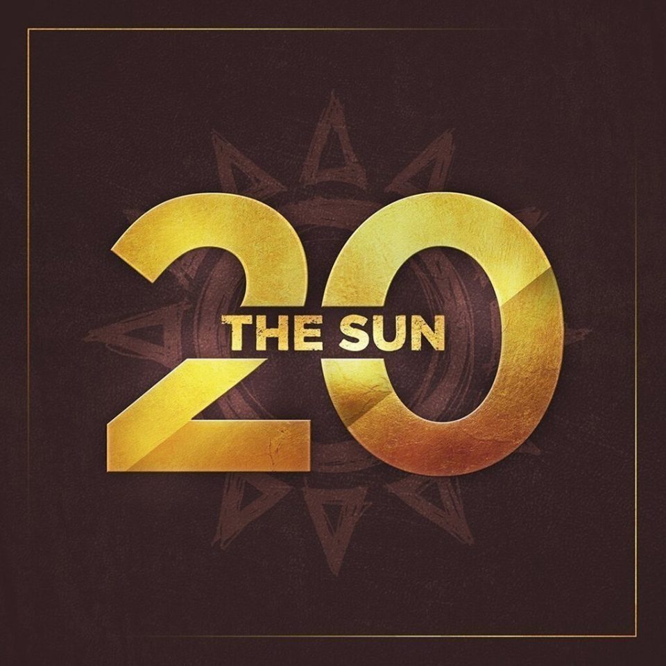 The Sun 20 collection