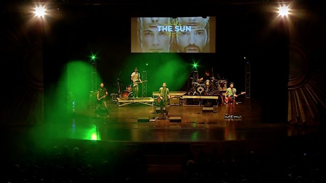 the sun live assisi 2017