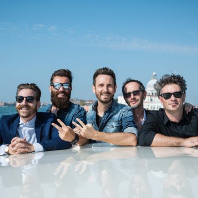 the sun rock band al festival del cinema di venezia