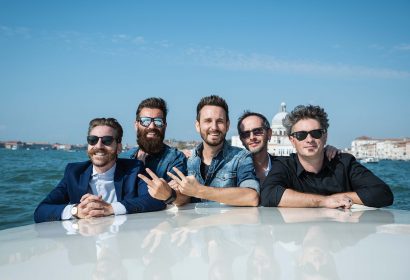the sun rock band al festival del cinema di venezia
