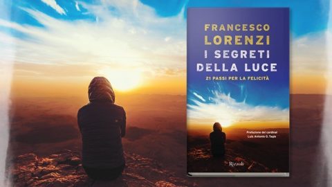 i segreti della luce il nuovo libro di francesco lorenzi