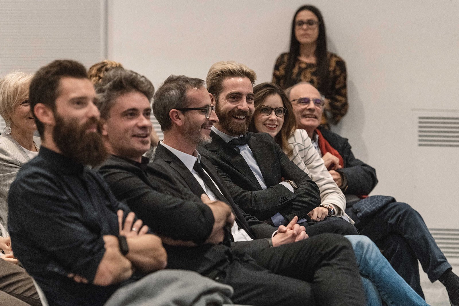 i segreti della luce di francesco lorenzi presentato alla Triennale di Milano