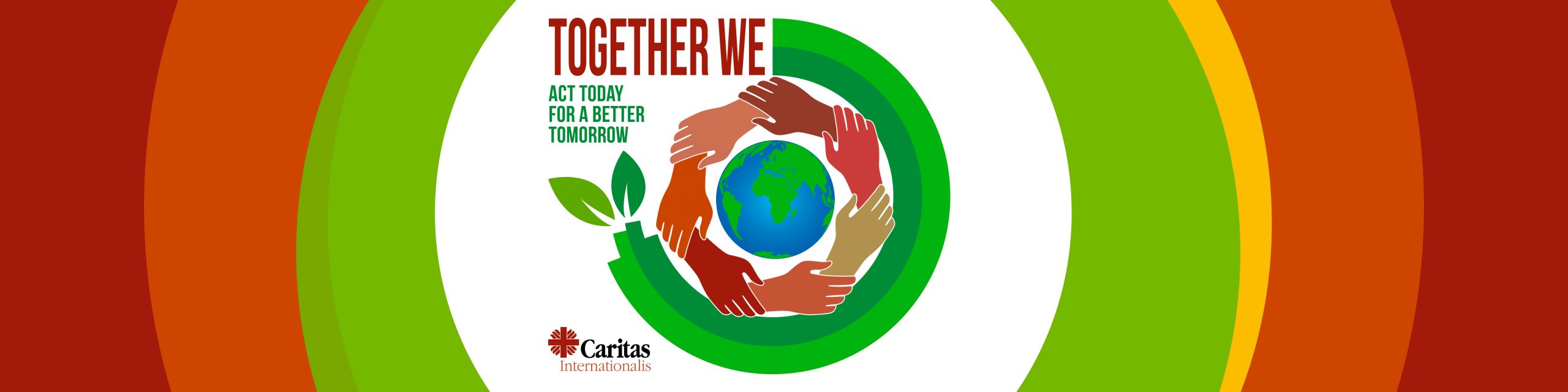 together we campagna caritas internationalis