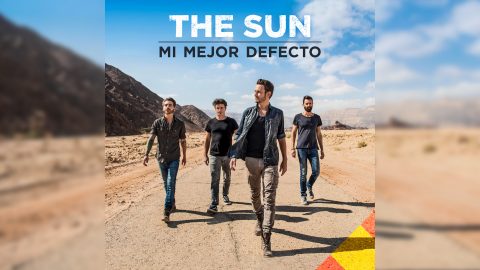 the sun rock band cover mi mejor defecto