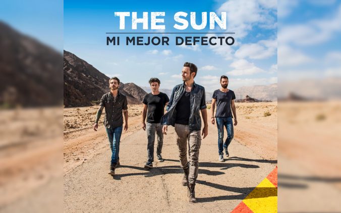 the sun rock band cover mi mejor defecto