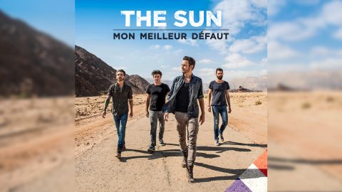 the sun rock band cover mon meilleur défaut