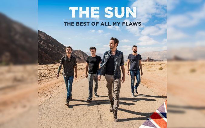 the sun rock band cover the best of all my flaws
