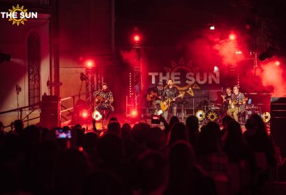 the sun rock band live marostica lilt