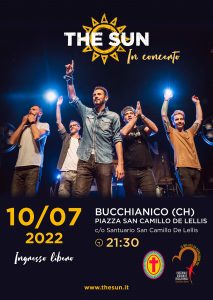 the sun concerto bucchianico