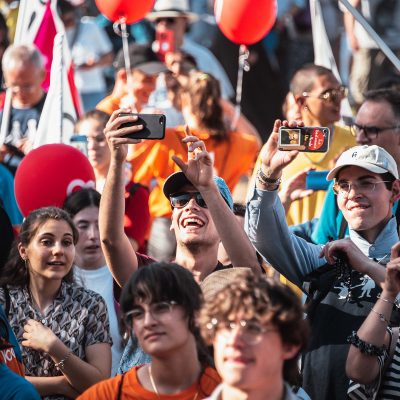 the sun manifestazione per la vita roma 2022