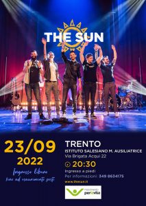 the sun concerto trento