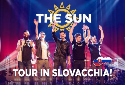 the sun tour in slovacchia