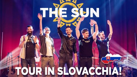 the sun tour in slovacchia