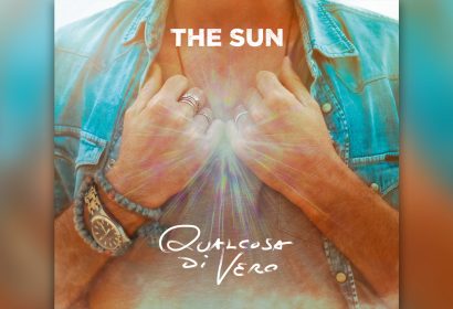 the sun qualcosa di vero nuovo album