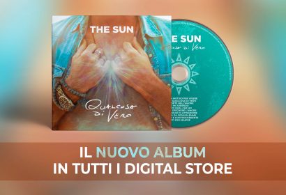 the sun rock band uscita nuovo album nei digital store