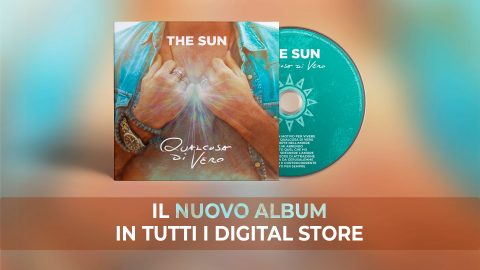 the sun rock band uscita nuovo album nei digital store