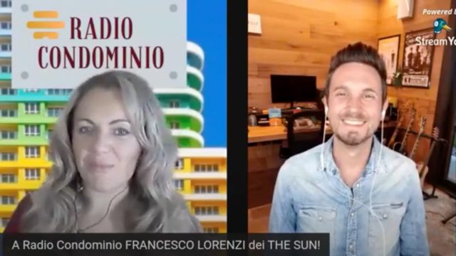 the sun intervista francesco lorenzi
