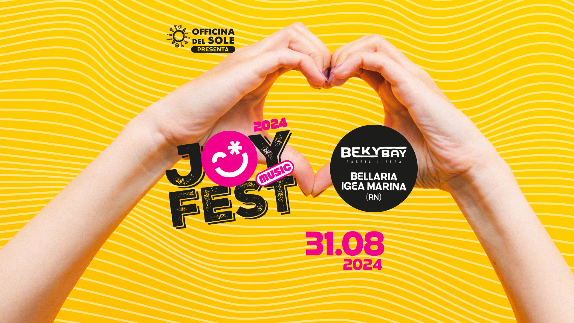 JOY MUSIC FEST: SECONDA EDIZIONE!