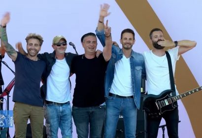 Giubileo Giovani Tor Vergata The Sun Christian Music