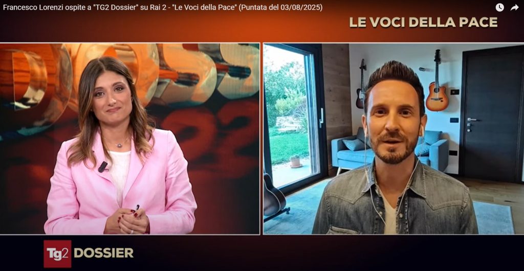 Francesco Lorenzi Tg2 Dossier