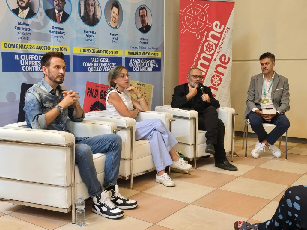 the sun intervista il timone
