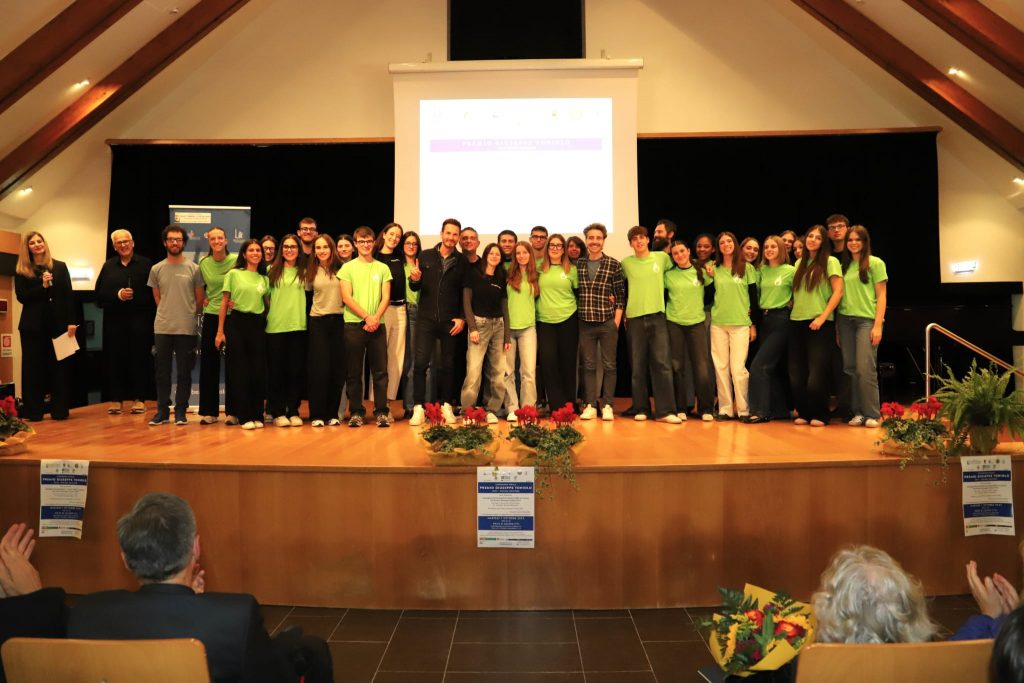 the sun premio Toniolo 2025