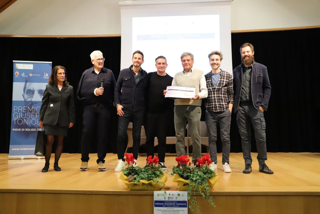 the sun premio Toniolo 2025