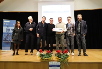 the sun premio Toniolo 2025