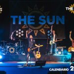 calendario 2026 the sun music