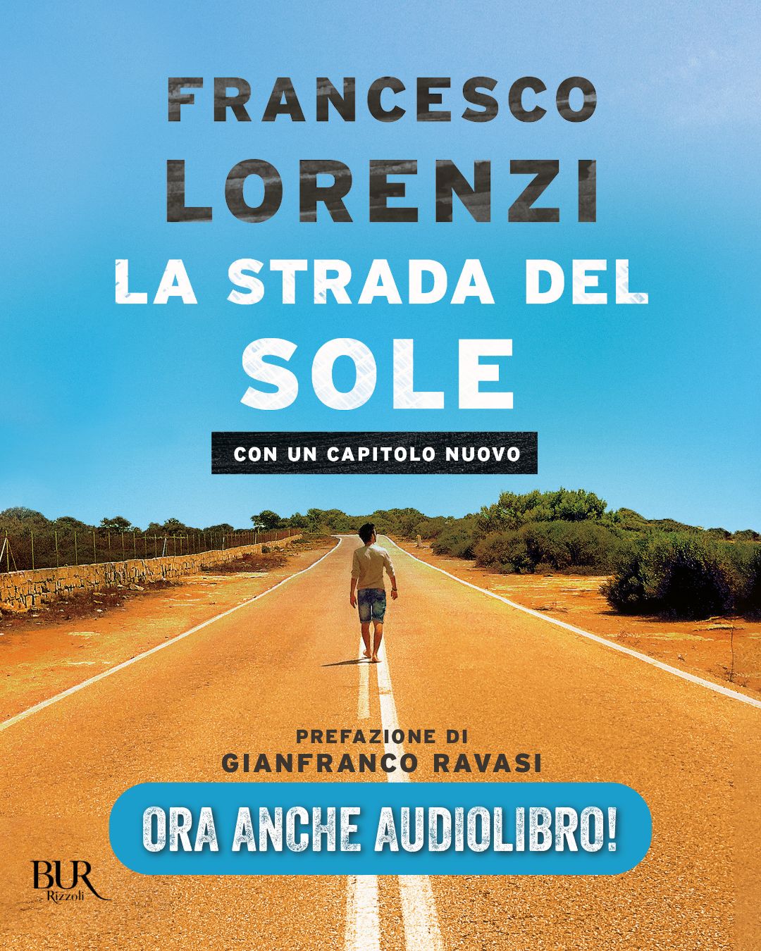 la strada del sole audiolibro the sun francesco lorenzi