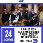 the sun rai uno giubileo 2025