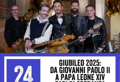 the sun rai uno giubileo 2025