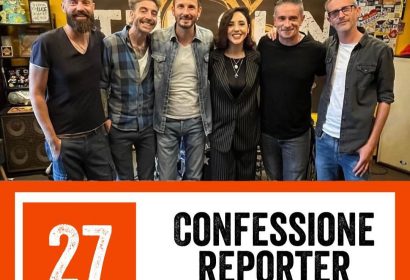 the sun rete4 confessione reporter