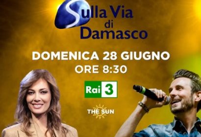 Sulla via di Damasco The Sun