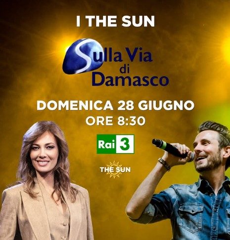 Sulla via di Damasco The Sun